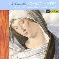 Stabat Mater: Stabat Mater (soprano,alto)