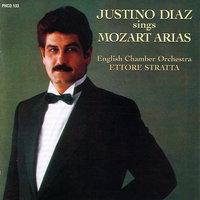 JUSTINO DIAZ sings Mozart Arias