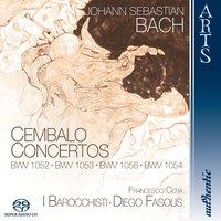 Cembalo Concerto in D Minor, BWV 1052: I. Allegro