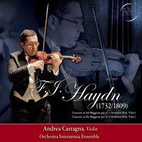 Haydn: Concerto in do e sol maggiore