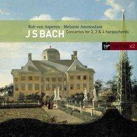 Bach: Harpsichord Concertos etc.