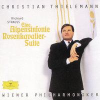 Strauss, R.: Eine Alpensinfonie; Rosenkavalier-Suite