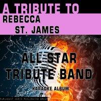 A Tribute to Rebecca St. James
