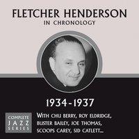 Complete Jazz Series 1934 - 1937