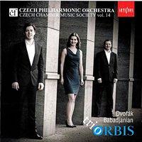 Trio Orbis: Dvořák and Babadjanian
