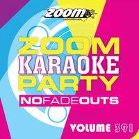 Zoom Karaoke Party - Volume 391