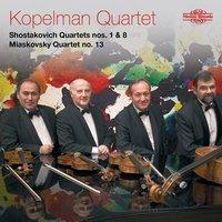 Shostakovich & Miaskovsky: String Quartets