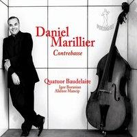 Daniel Marillier, contrebasse