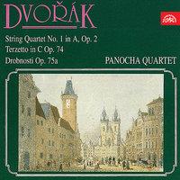 Dvořák: String Quartet No. 1, Terzetto, Miniatures