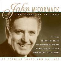 The Voice Of Ireland - 25 Popular Songs