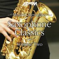 Saxophone Classics, Vol. 2