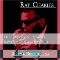 The Great Ray Charles - Ray Charles At Newport