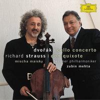 Dvorák: Cello Concerto / Strauss, R.: Don Quixote