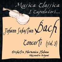 Bach: Concerti, Vol. 3