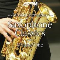 Saxophone Classics, Vol. 1