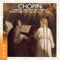 Chopin: Evening Around 1831 Pleyel