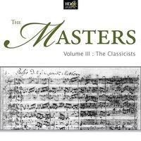 The Masters Vol. 3 - The Classicists: Beethoven: Piano Magic