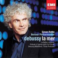 Debussy: La Mer, etc