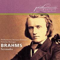 Brahms:Serenades