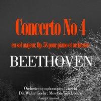 Beethoven : Concerto No 4 en sol majeur, Op. 58