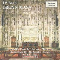 Bach: Organ Mass