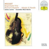 Mozart: Kegelstatt-Trio; Nannerl-Septett; Adagio & Rondo