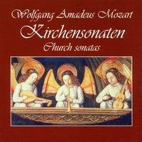 Wolfgang Amadeus Mozart: Kirchensonaten