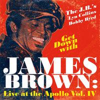 Get Down With James Brown: Live At The Apollo Vol. IV