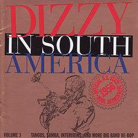 Dizzy In South America Volume 3
