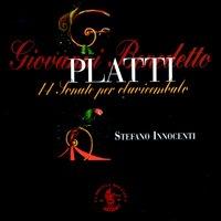 Giovanni benedetto platti: 14 sonate per clavicembalo