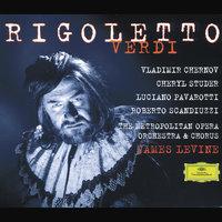 Verdi: Rigoletto / Act 1 - "Partite? ... Crudele!" - "In testa che avete, Signor di Ceprano" (Duca, Contessa di Ceprano / Rigoletto, Borsa, Coro)