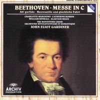 Beethoven: Mass in C; "Ah! perfido"; Meeresstille und glückliche Fahrt