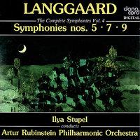 Symphony no. 9 "Fra Dronning Dagmars By" - BVN 282: Finale: Fortids brusende Livsløb: Molto allegro