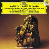 Mozart: Le Nozze di Figaro