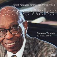 Great American Orchestral Works, Vol. 1