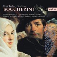 Boccherini: String Quintets, Minuet in A