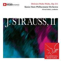 Delirien Waltz Waltz, Op. 211