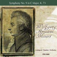 Mozart: Symphony No. 9 in C Major, K. 73