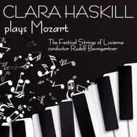 Clara Haskil Plays Mozart