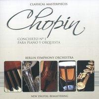Chopin:Concierto Nº1 Para Piano Y Orquesta
