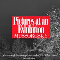 Mussorgsky : Tableaux d'une exposition