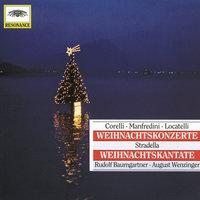 Corelli / Manfredini / Locatelli: Christmas Concertos