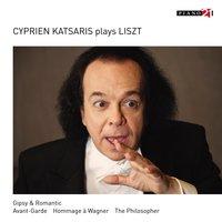 Cyprien Katsaris Plays Liszt - Vol. 1