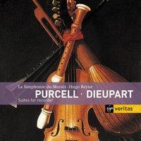 Dieupart & Purcell - A Collection of Ayres for Recorders