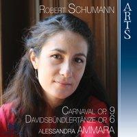 Schumann: Carnaval Op. 9 & Davidsbündlertänze Op. 6