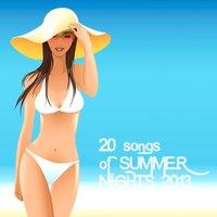20 Songs of Summer Nights 2013