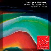 Beethoven Piano Concertos Nos. 1, 2