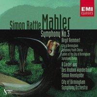 Mahler - Symphonie No. 3 / Des Knaben Wunderhorn