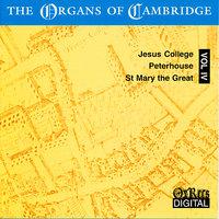 The Organs of Cambridge Vol.4