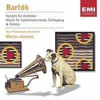 Bartók: Musik für Saiteninstrumente, Schlagzeug & Celesta/Konzert für Orchester